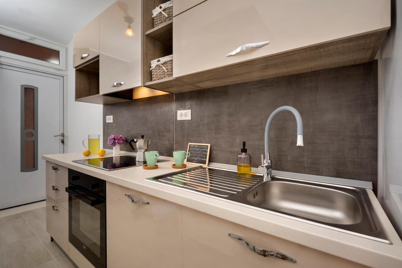 B Apartment Ravni Ngoại thất bức ảnh